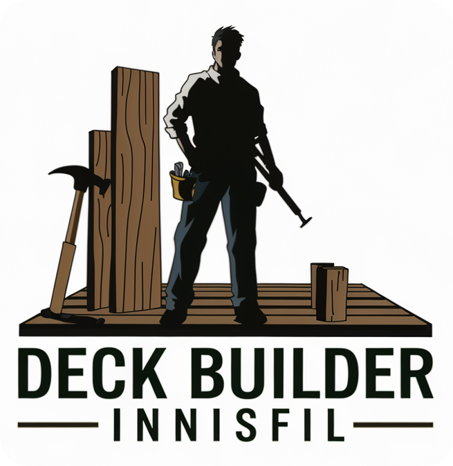 Deck builder Innisfil